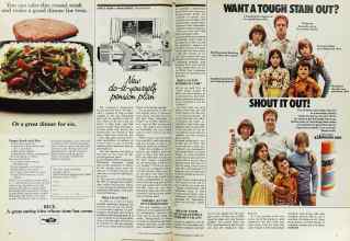 Better Homes & Gardens October 1975 Magazine Article: New do-it-yourself pension plan