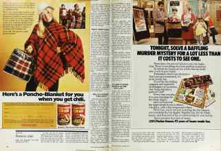 Better Homes & Gardens October 1975 Magazine Article: Page 32