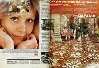 Better Homes & Gardens October 1975 Magazine Article: Page 34