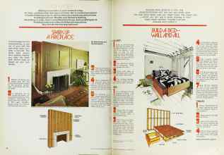 Better Homes & Gardens October 1975 Magazine Article: STEP-BY-STEP