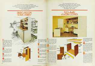 Better Homes & Gardens October 1975 Magazine Article: Page 40