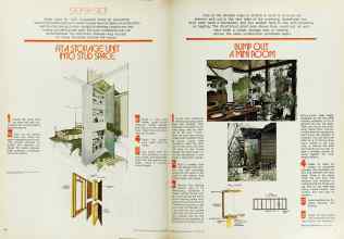 Better Homes & Gardens October 1975 Magazine Article: Page 42