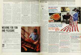 Better Homes & Gardens October 1975 Magazine Article: Page 48