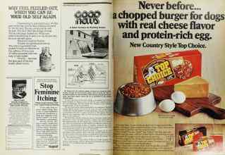 Better Homes & Gardens October 1975 Magazine Article: Page 52