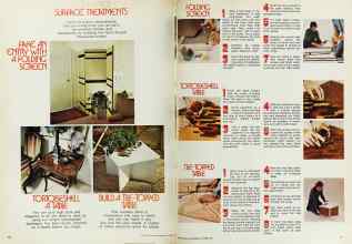 Better Homes & Gardens October 1975 Magazine Article: Page 60
