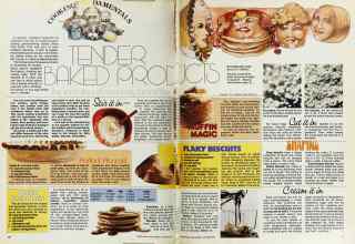Better Homes & Gardens October 1975 Magazine Article: Page 68