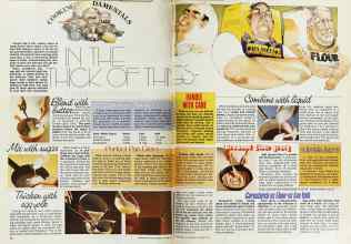 Better Homes & Gardens October 1975 Magazine Article: Page 70