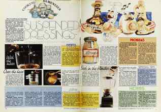Better Homes & Gardens October 1975 Magazine Article: Page 72