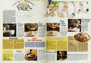 Better Homes & Gardens October 1975 Magazine Article: Page 74