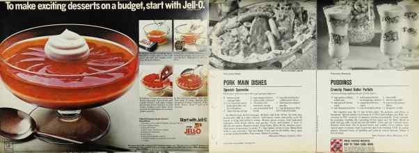 Better Homes & Gardens October 1975 Magazine Article: Page 78