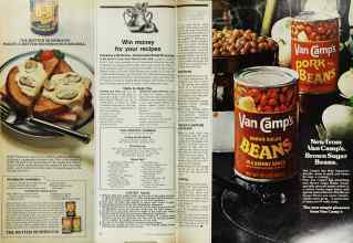 Better Homes & Gardens October 1975 Magazine Article: Page 82