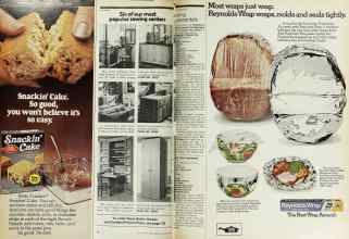 Better Homes & Gardens October 1975 Magazine Article: Page 88