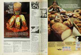 Better Homes & Gardens October 1975 Magazine Article: Page 90