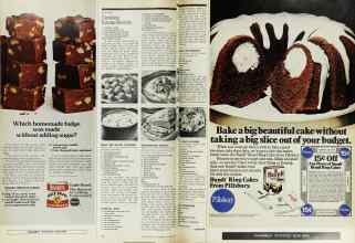 Better Homes & Gardens October 1975 Magazine Article: Page 92