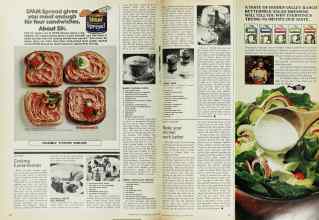 Better Homes & Gardens October 1975 Magazine Article: Page 94