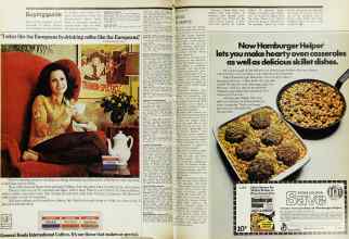 Better Homes & Gardens October 1975 Magazine Article: Page 96
