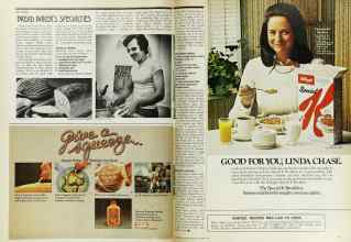 Better Homes & Gardens October 1975 Magazine Article: Page 98