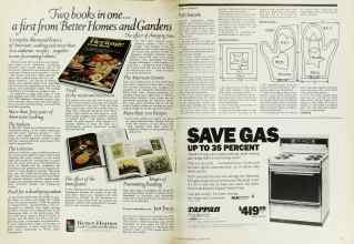 Better Homes & Gardens October 1975 Magazine Article: Page 100