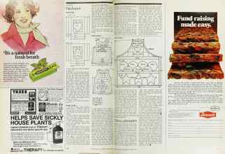 Better Homes & Gardens October 1975 Magazine Article: Page 102