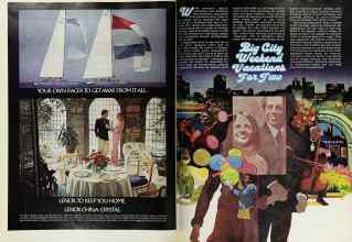 Better Homes & Gardens October 1975 Magazine Article: Page 108