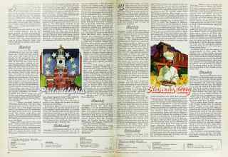 Better Homes & Gardens October 1975 Magazine Article: Page 112
