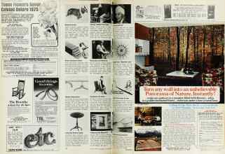 Better Homes & Gardens October 1975 Magazine Article: Page 118