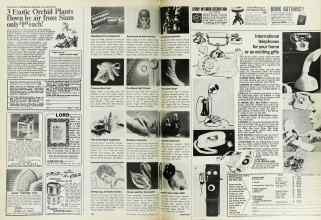 Better Homes & Gardens October 1975 Magazine Article: Page 124