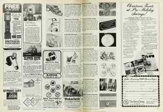 Better Homes & Gardens October 1975 Magazine Article: Page 126