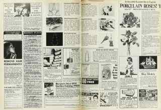 Better Homes & Gardens October 1975 Magazine Article: Page 134