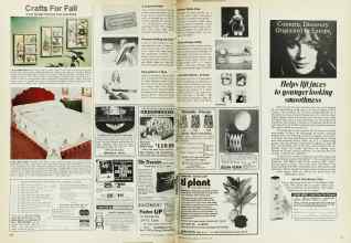 Better Homes & Gardens October 1975 Magazine Article: Page 136