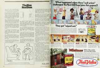 Better Homes & Gardens October 1975 Magazine Article: Page 140