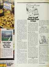 Better Homes & Gardens November 1975 Magazine Article: How to get the best buys in toys