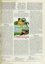 Better Homes & Gardens November 1975 Magazine Article: Big City Weekend Vacations For Two