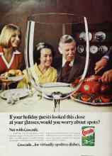 Better Homes & Gardens November 1975 Magazine Article: Page 164