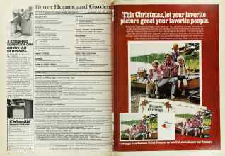 Better Homes & Gardens November 1975 Magazine Article: Page 4