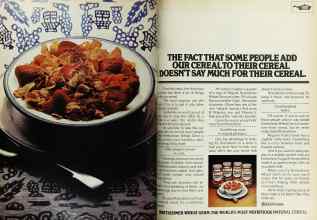 Better Homes & Gardens November 1975 Magazine Article: Page 6