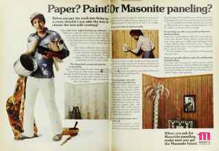 Better Homes & Gardens November 1975 Magazine Article: Page 10