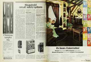 Better Homes & Gardens November 1975 Magazine Article: Page 12