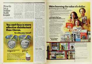 Better Homes & Gardens November 1975 Magazine Article: Page 14