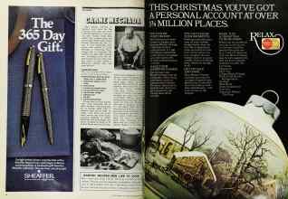 Better Homes & Gardens November 1975 Magazine Article: Page 16