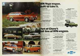 Better Homes & Gardens November 1975 Magazine Article: Page 20