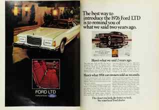 Better Homes & Gardens November 1975 Magazine Article: Page 30