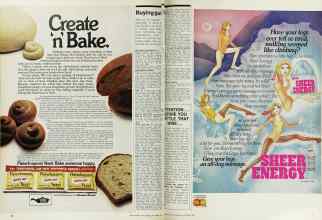 Better Homes & Gardens November 1975 Magazine Article: Page 32