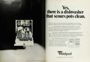 Better Homes & Gardens November 1975 Magazine Article: Page 34