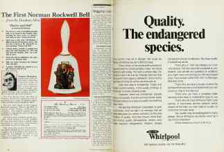 Better Homes & Gardens November 1975 Magazine Article: Page 36