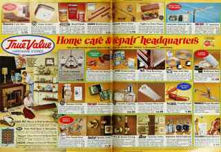 Better Homes & Gardens November 1975 Magazine Article: Page 42