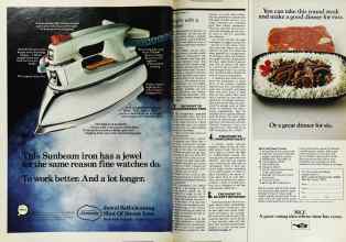 Better Homes & Gardens November 1975 Magazine Article: Page 44