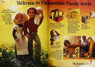 Better Homes & Gardens November 1975 Magazine Article: Page 46