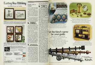 Better Homes & Gardens November 1975 Magazine Article: Page 48