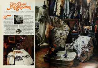 Better Homes & Gardens November 1975 Magazine Article: Buy Basic And Embellish